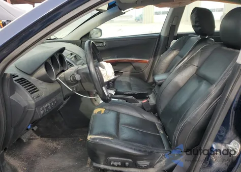 2007 Nissan Maxima Se from USA, damaged, VIN 1N4BA41E87C856863